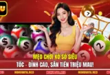 Mẹo Chơi Xổ Số Siêu Tốc - Đỉnh Cao, Săn Tiền Triệu Mau!
